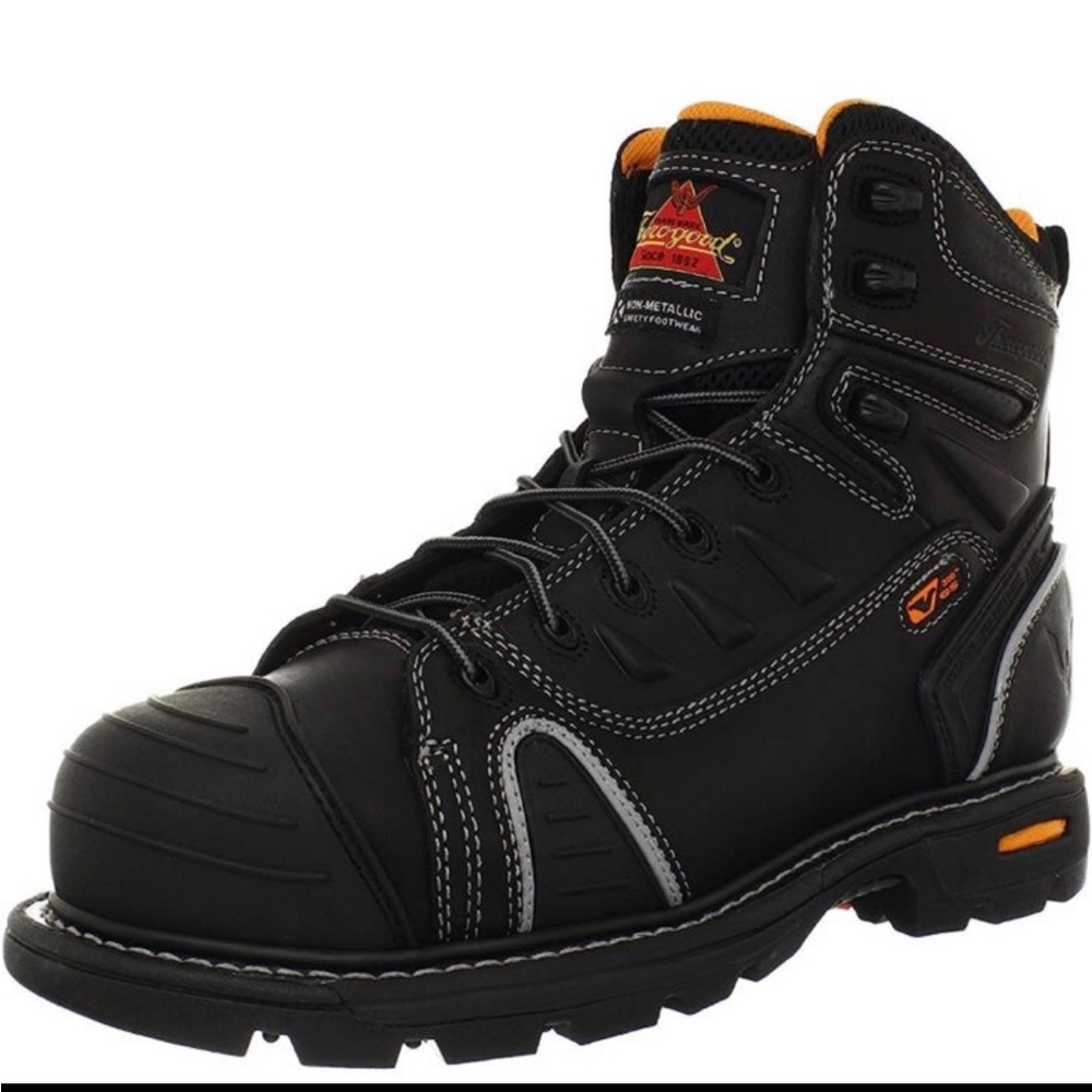 Thorogood boots